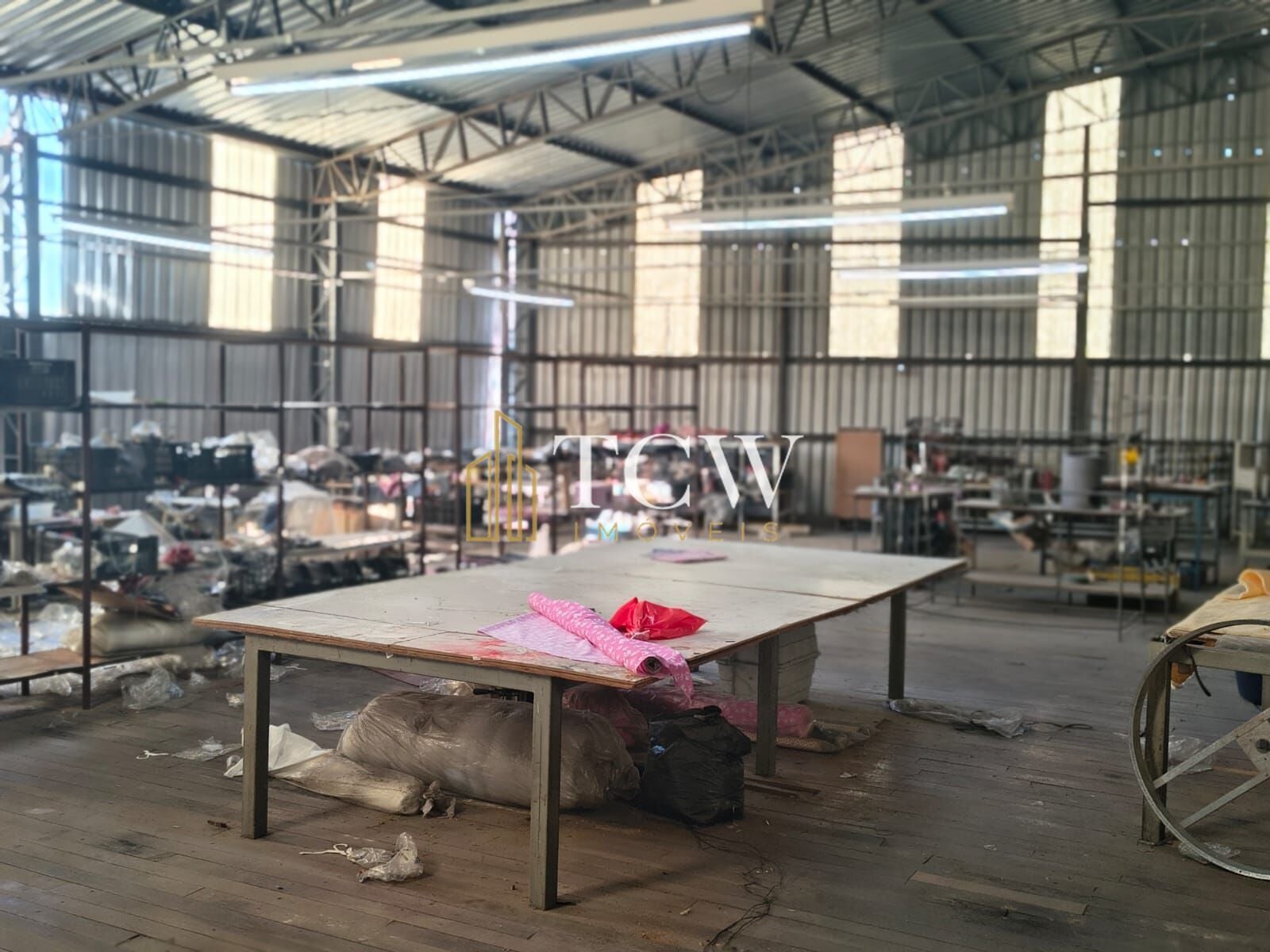 Depósito-Galpão, 3521 m² - Foto 19