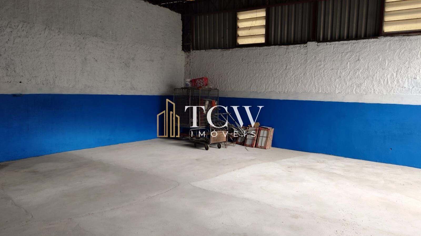 Depósito-Galpão, 120 m² - Foto 4