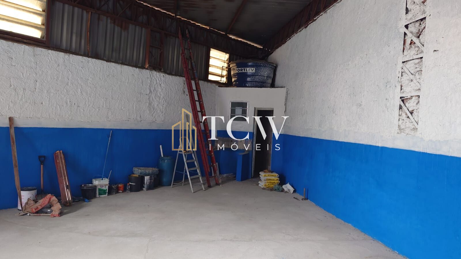 Depósito-Galpão, 120 m² - Foto 5