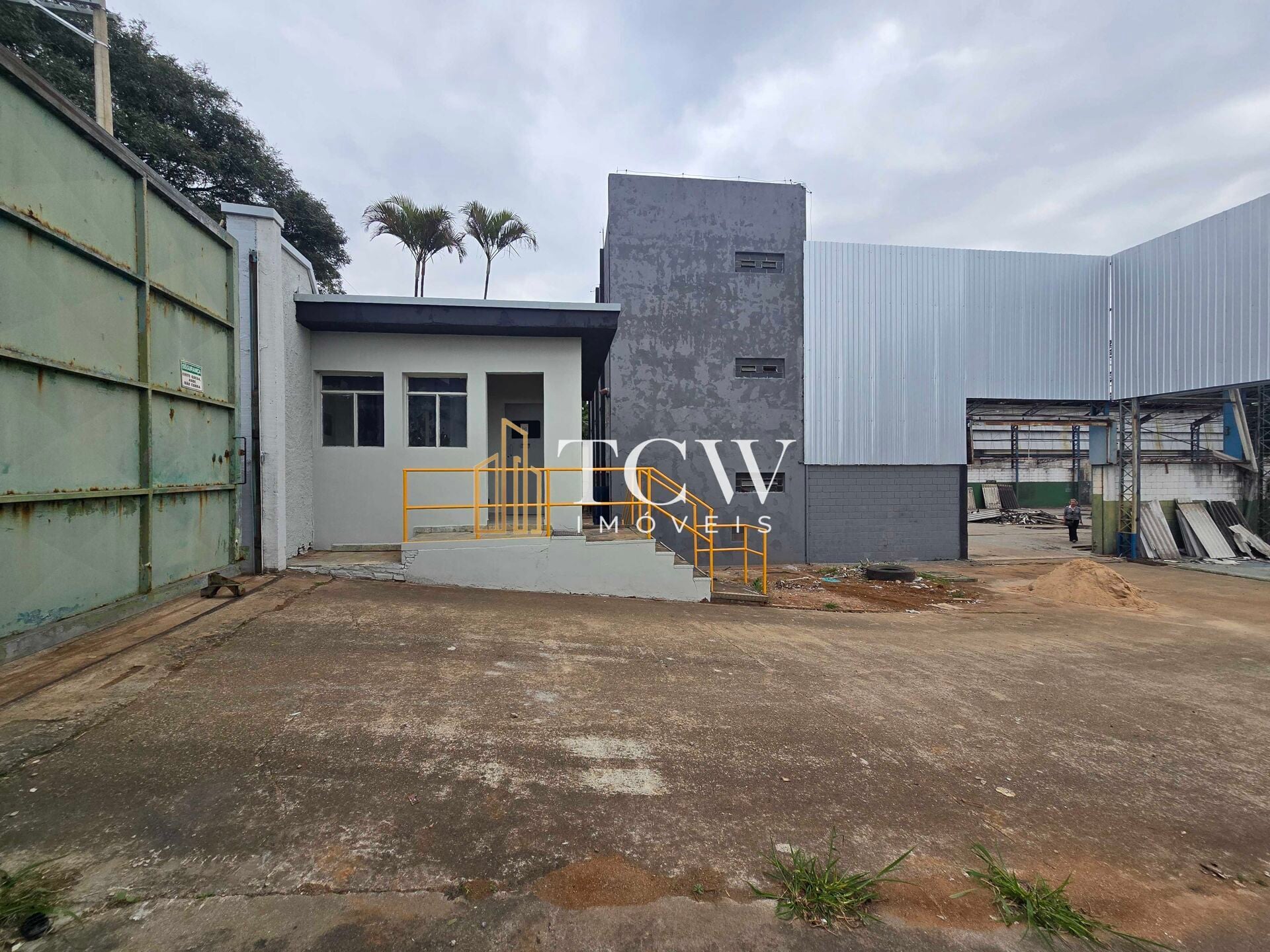 Depósito-Galpão, 10261 m² - Foto 5