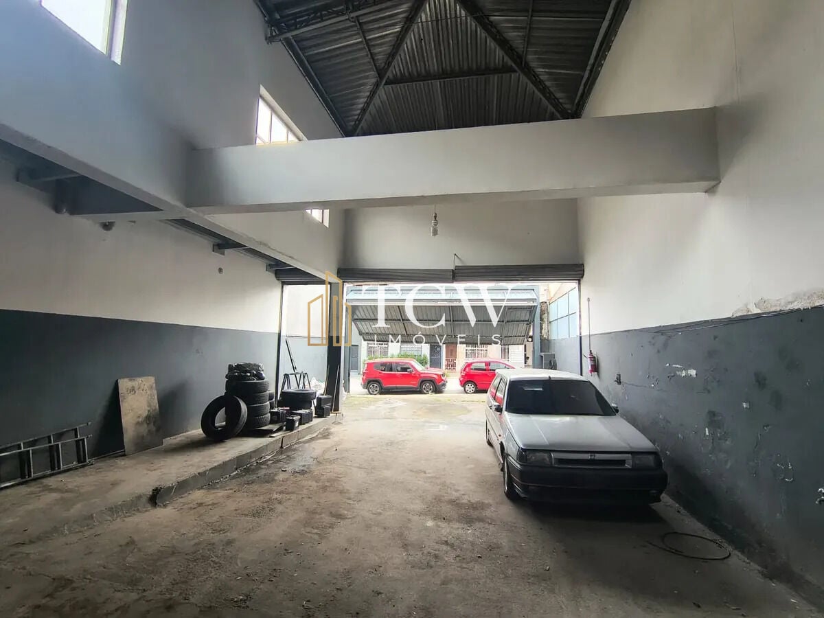 Depósito-Galpão, 217 m² - Foto 4