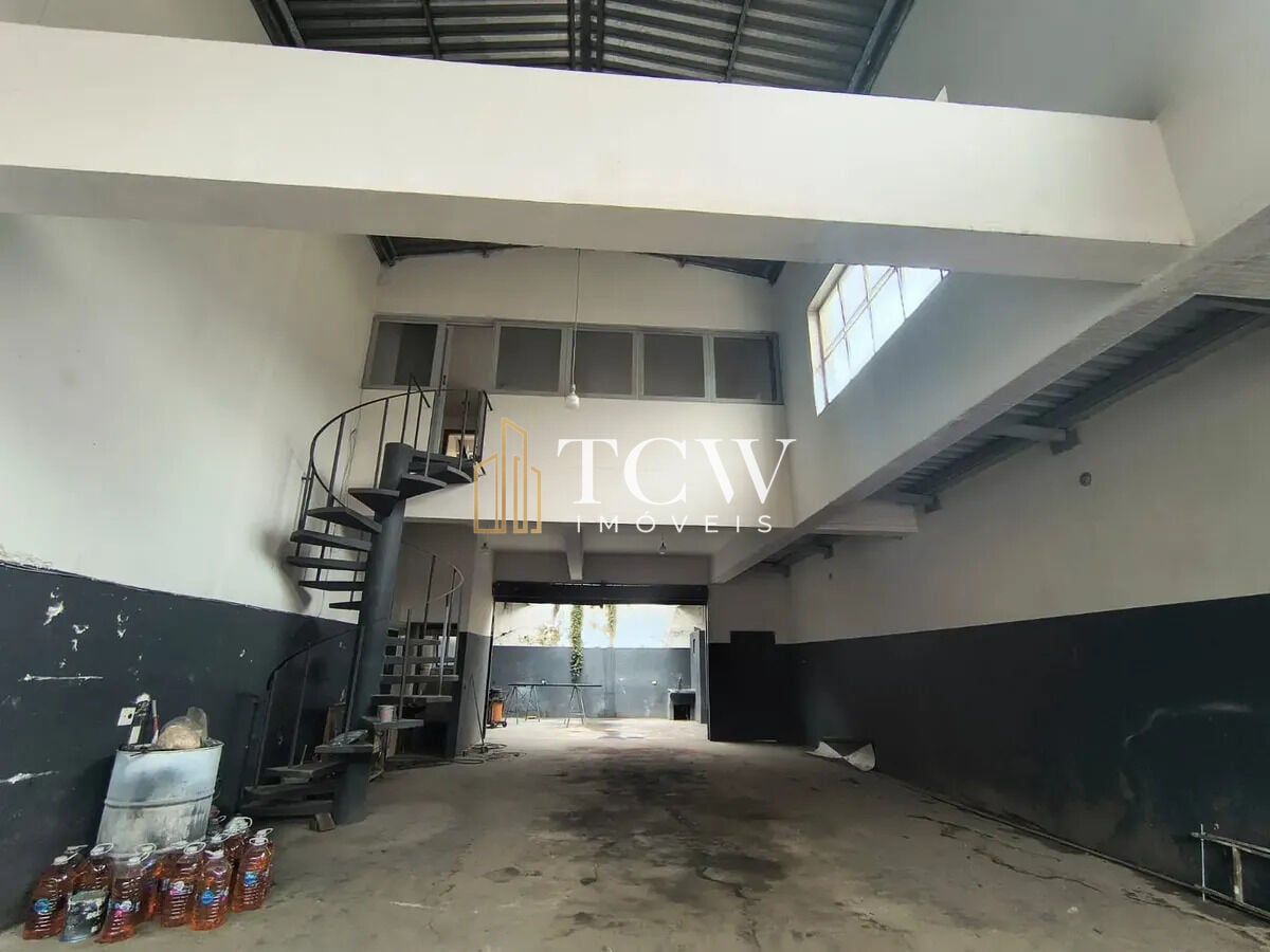 Depósito-Galpão, 217 m² - Foto 5