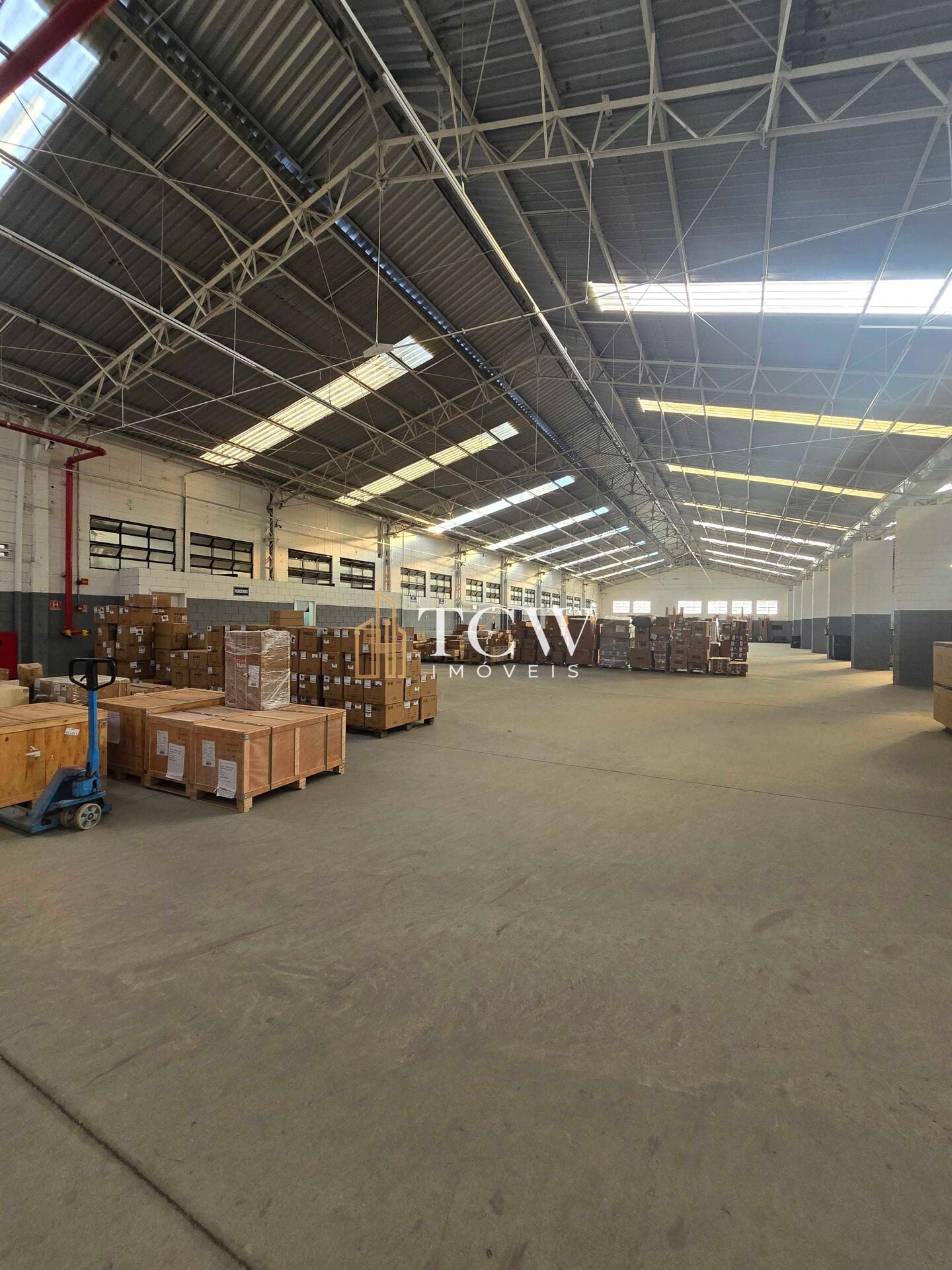 Depósito-Galpão, 2713 m² - Foto 4