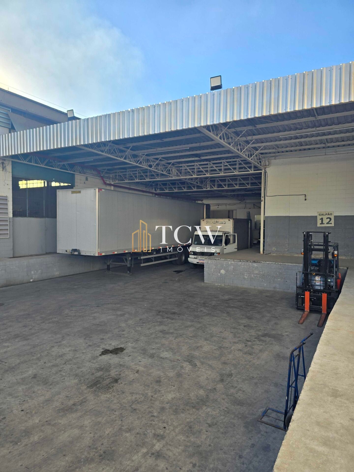 Depósito-Galpão, 2713 m² - Foto 7