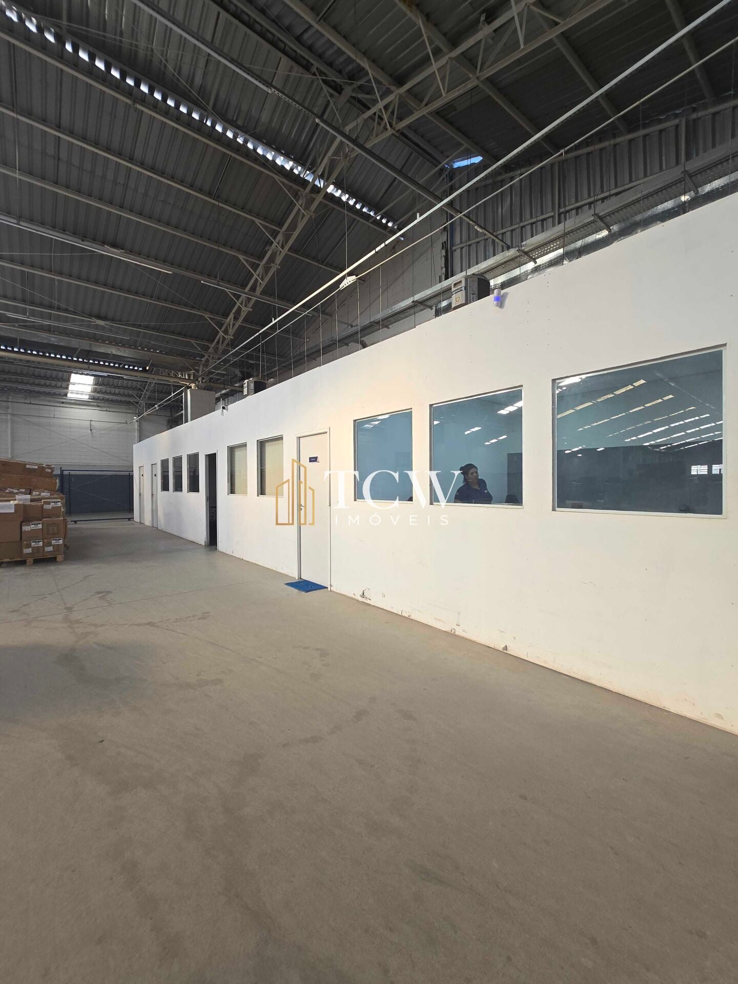 Depósito-Galpão, 2713 m² - Foto 6