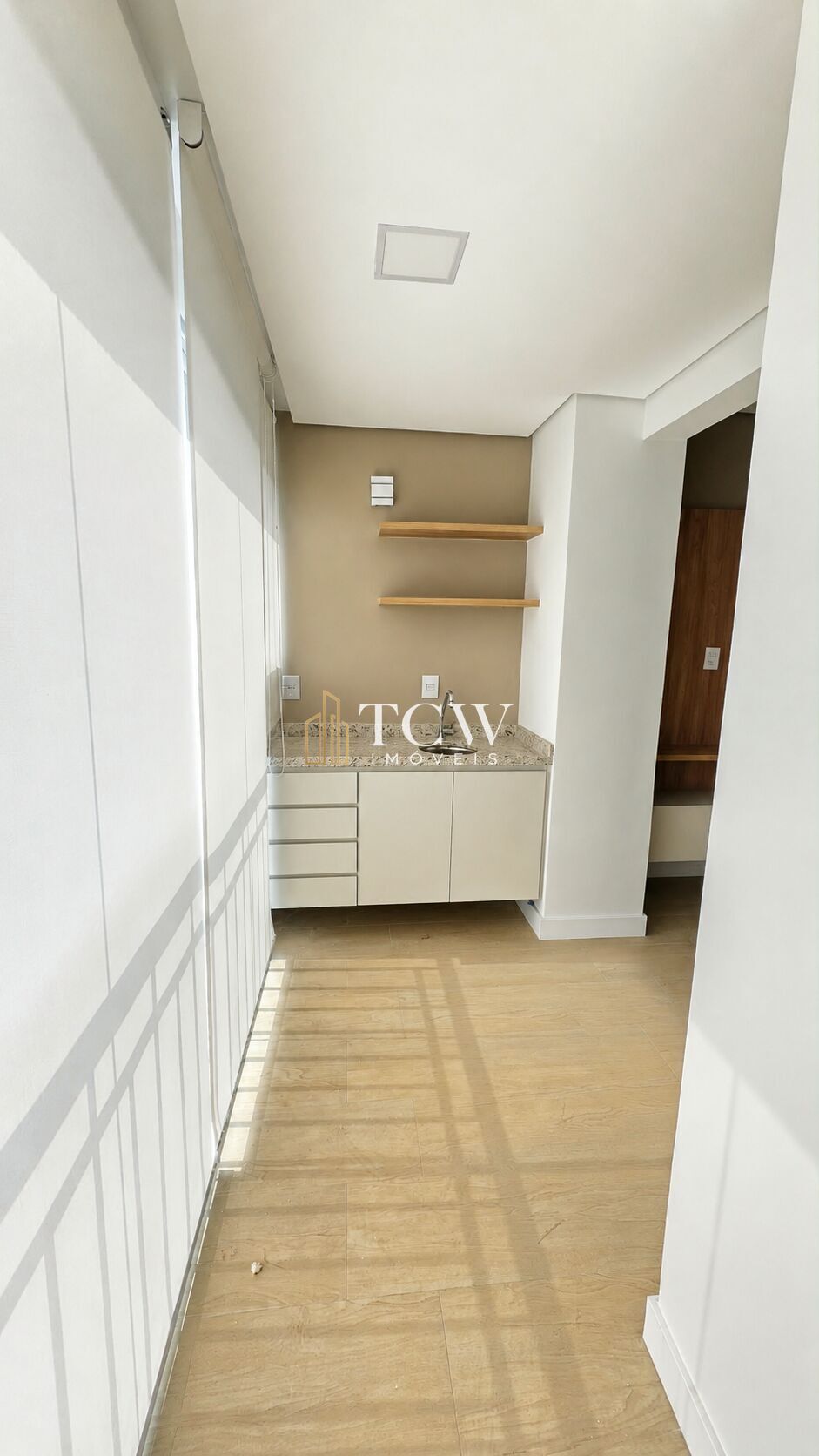 Apartamento, 1 quarto, 42 m² - Foto 5