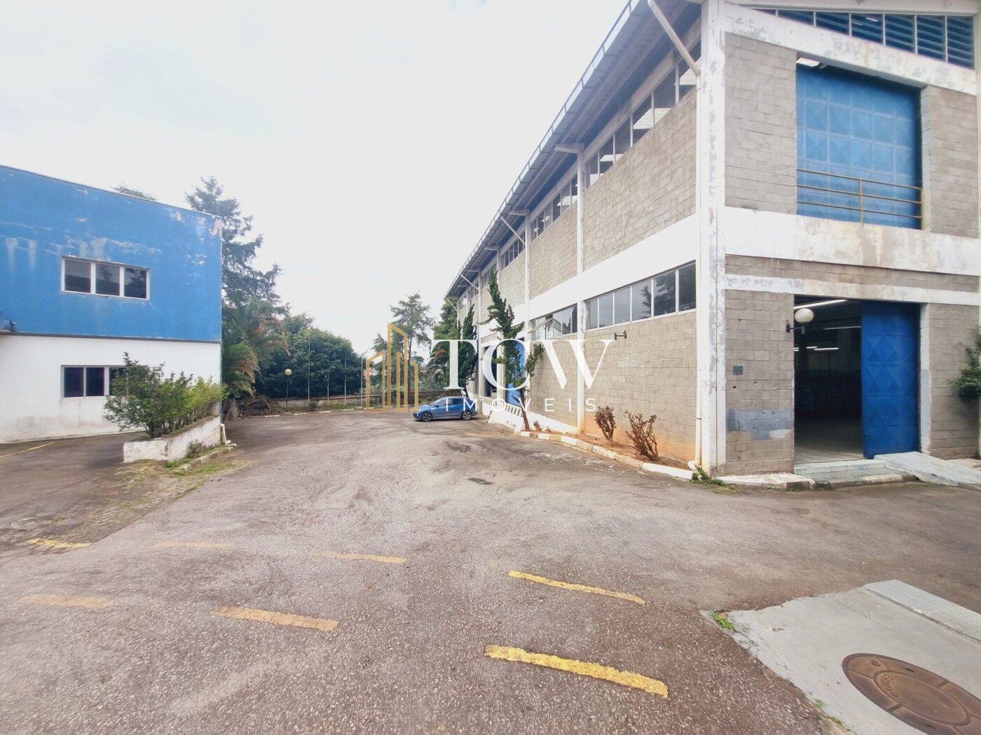 Depósito-Galpão, 6353 m² - Foto 29