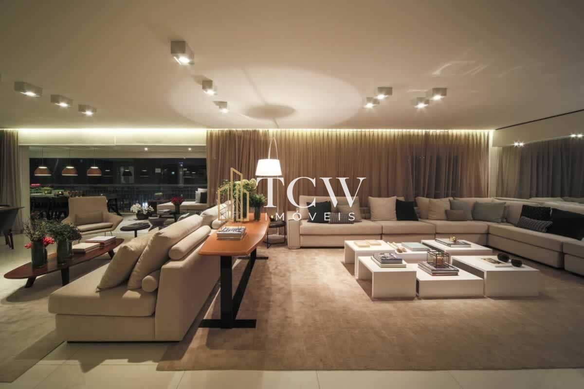 Apartamento, 4 quartos, 246 m² - Foto 10