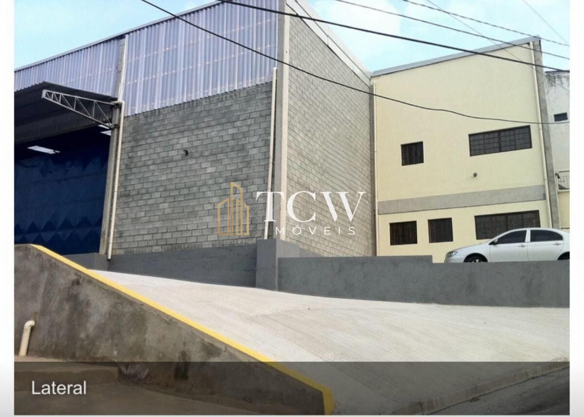 Depósito-Galpão, 600 m² - Foto 6