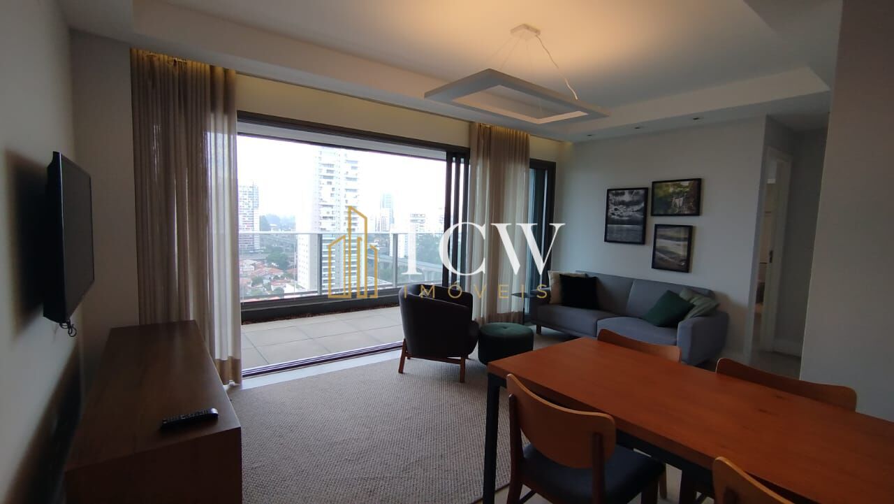 Apartamento, 2 quartos, 80 m² - Foto 1