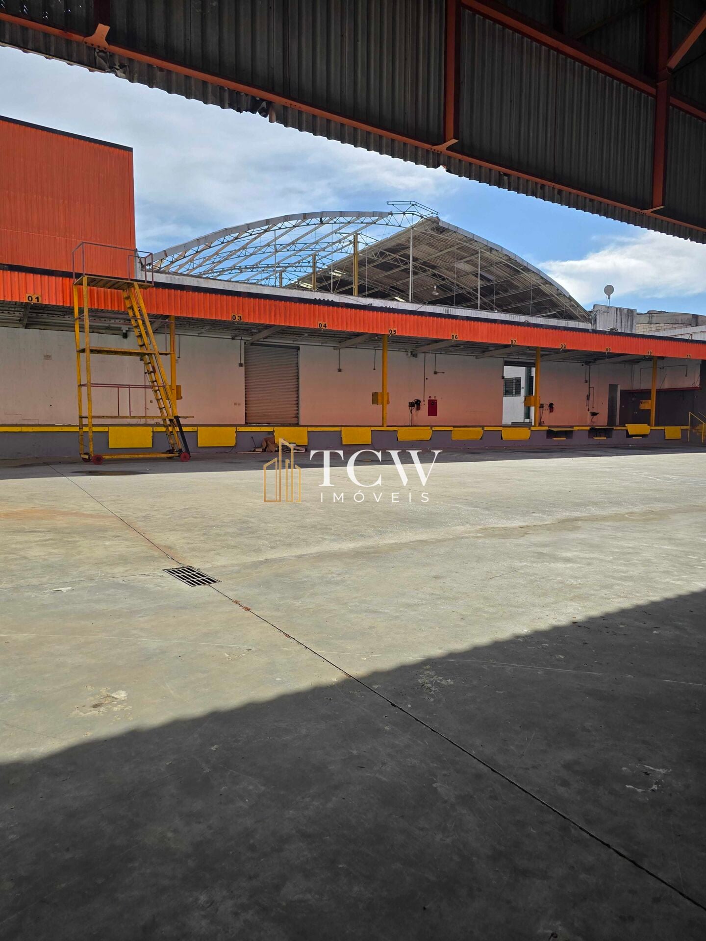 Depósito-Galpão, 6500 m² - Foto 12