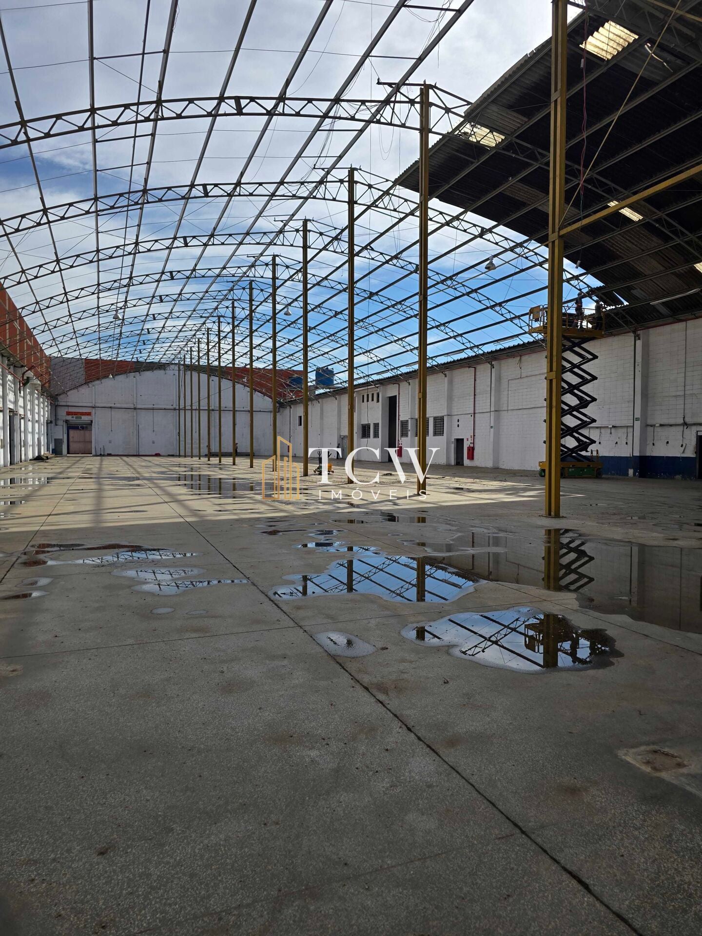 Depósito-Galpão, 6500 m² - Foto 13