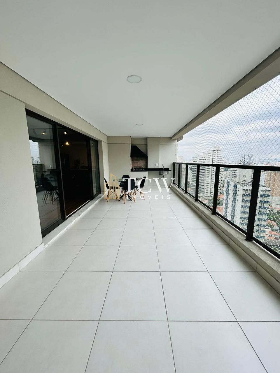 Apartamento, 3 quartos, 158 m² - Foto 4