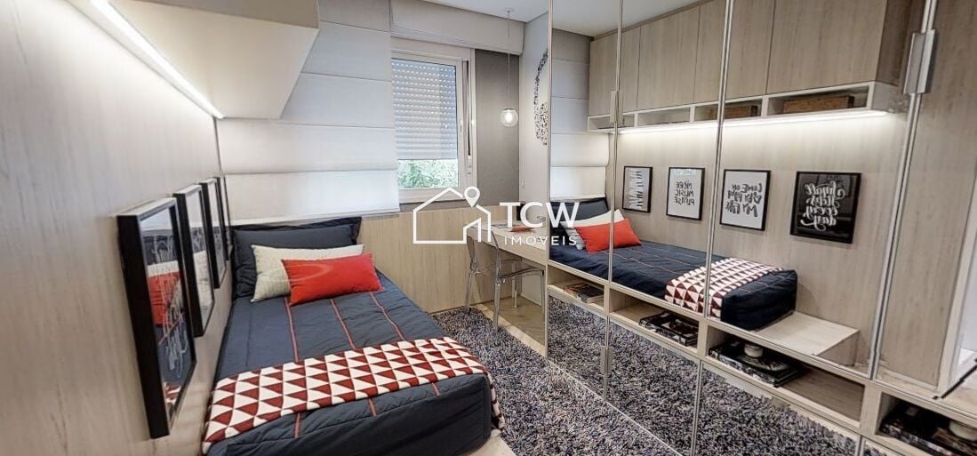 Apartamento, 4 quartos, 108 m² - Foto 8