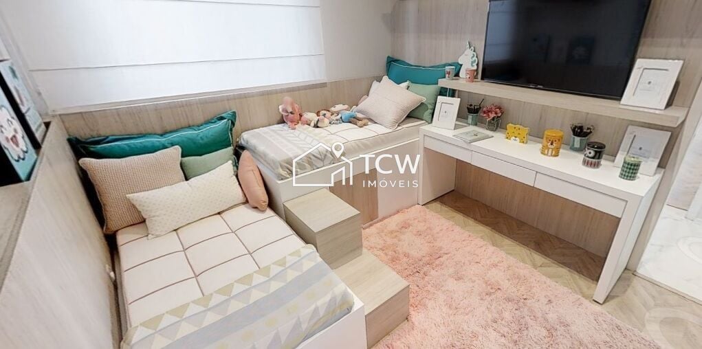 Apartamento, 4 quartos, 108 m² - Foto 6