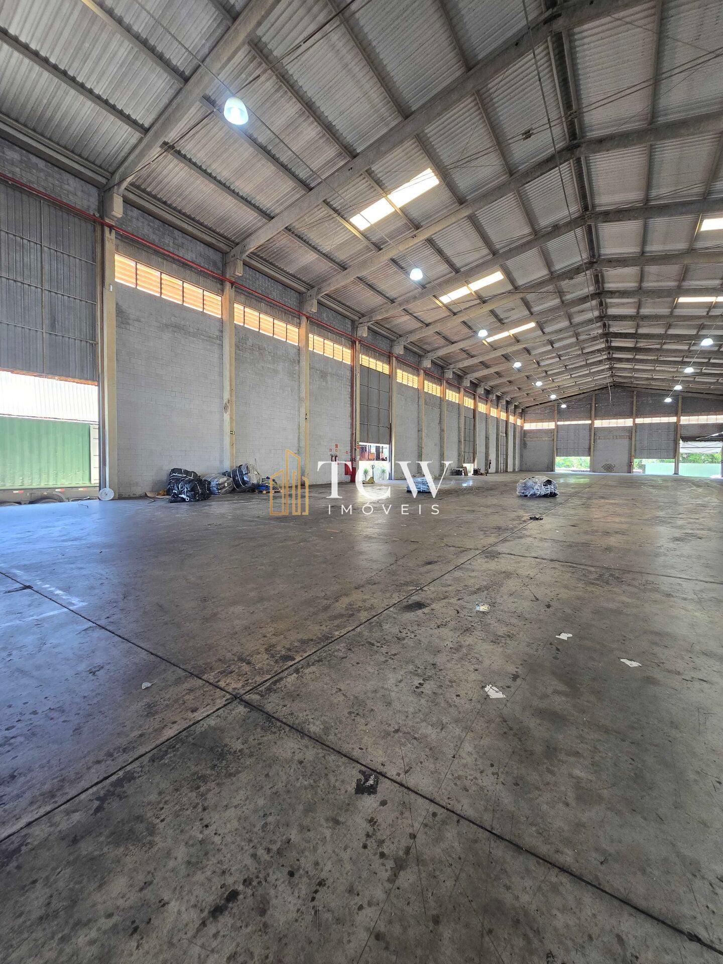 Depósito-Galpão, 3500 m² - Foto 2