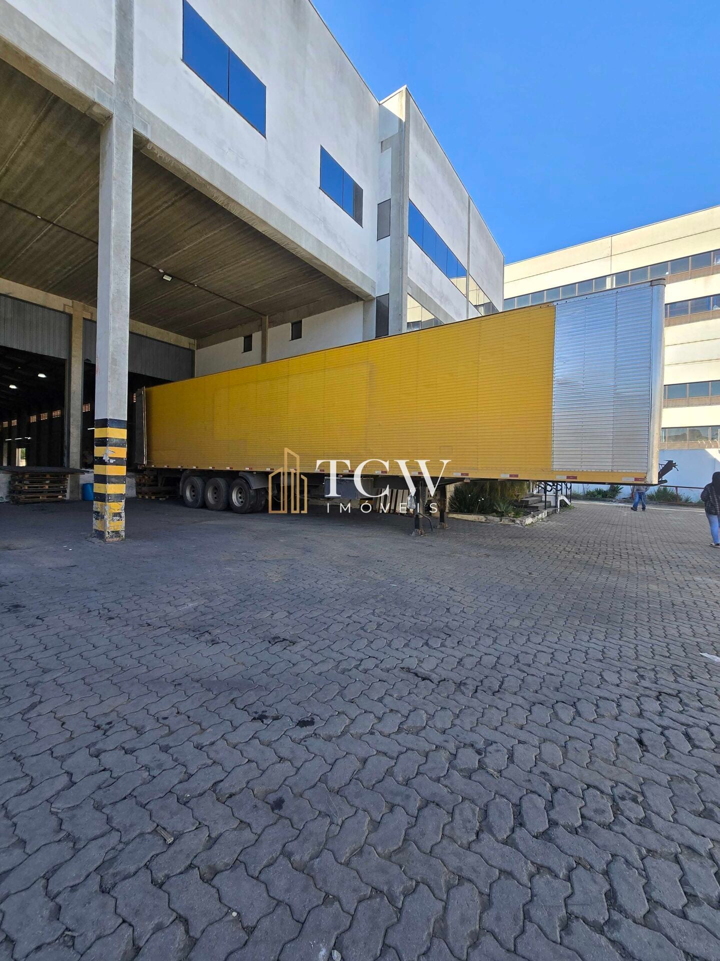 Depósito-Galpão, 3500 m² - Foto 3