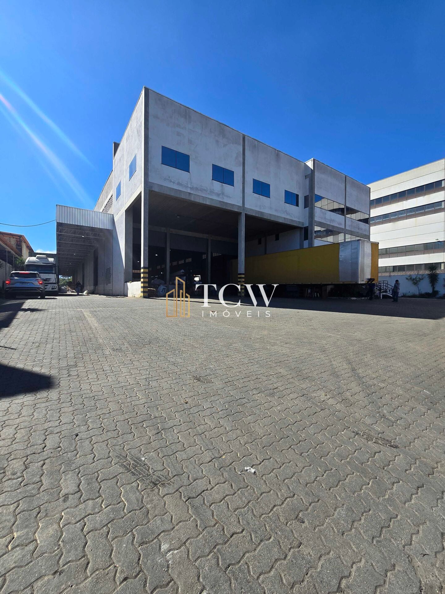 Depósito-Galpão, 3500 m² - Foto 4