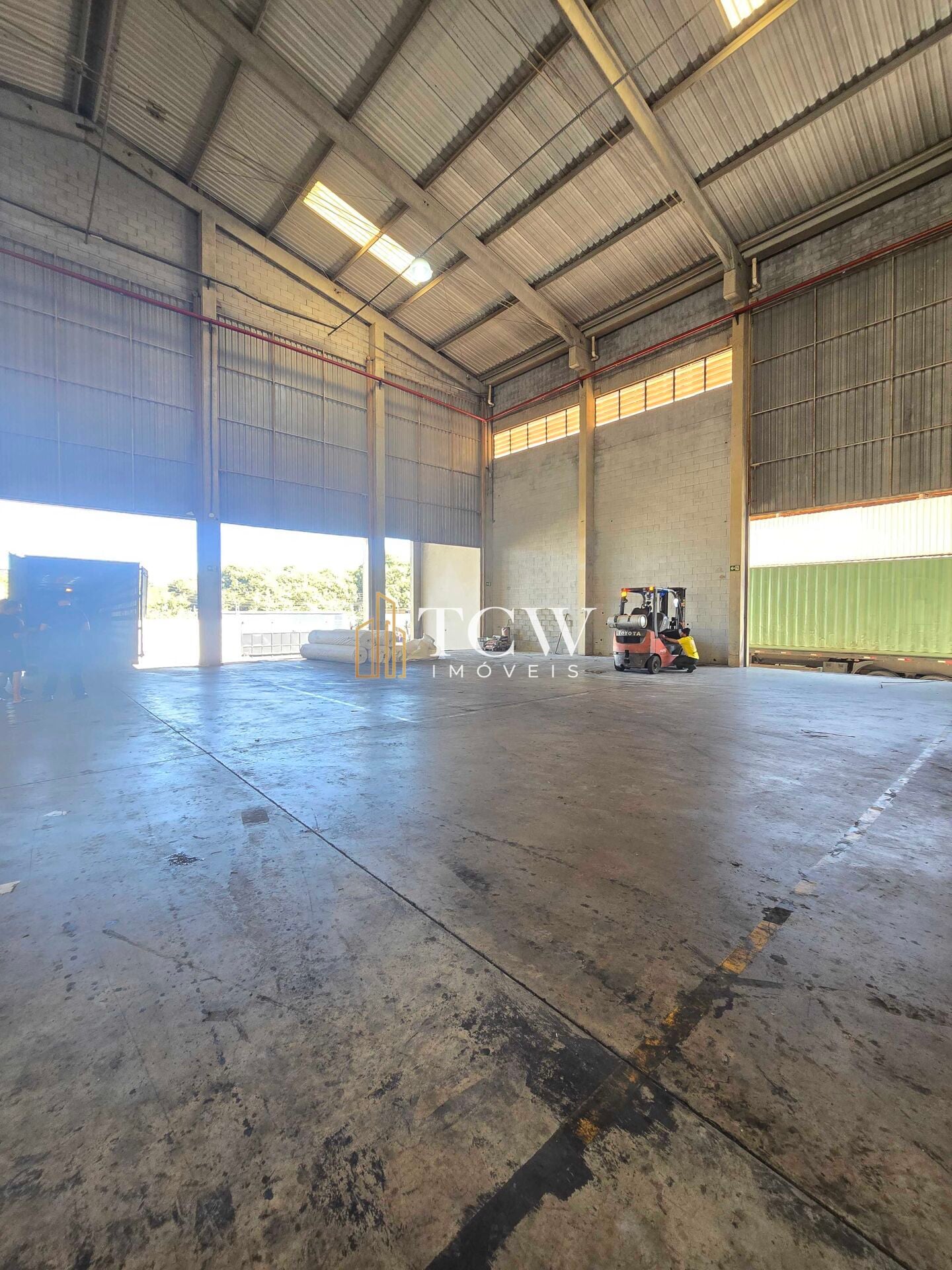 Depósito-Galpão, 3500 m² - Foto 9