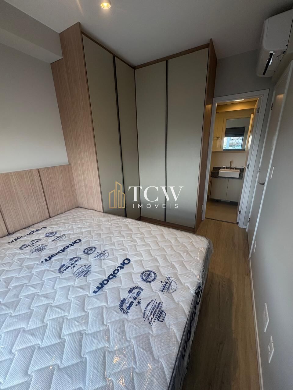 Apartamento, 1 quarto, 33 m² - Foto 8
