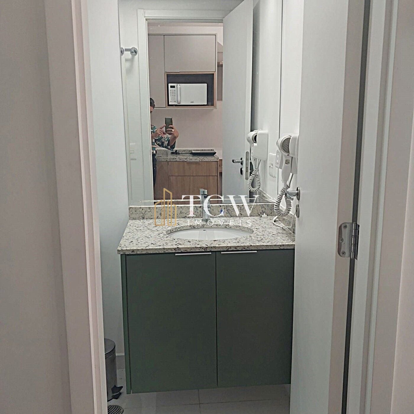 Apartamento, 1 quarto, 24 m² - Foto 7