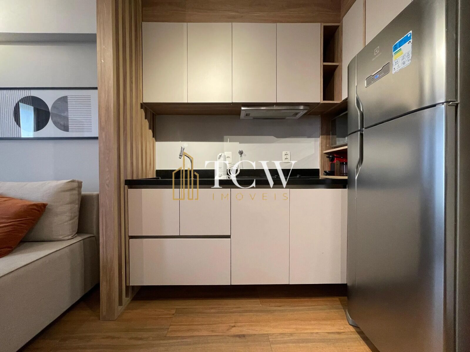 Apartamento, 1 quarto, 35 m² - Foto 6