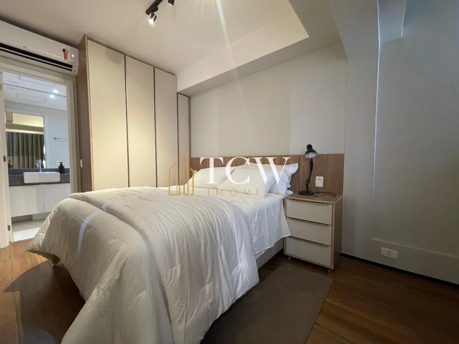 Apartamento, 1 quarto, 35 m² - Foto 9