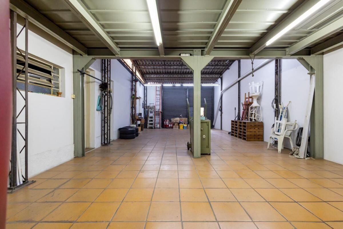 Depósito-Galpão, 370 m² - Foto 4
