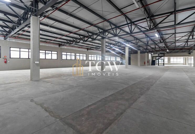 Depósito-Galpão, 4571 m² - Foto 1