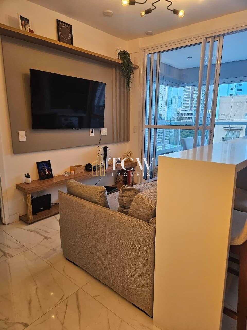 Apartamento, 1 quarto, 41 m² - Foto 6