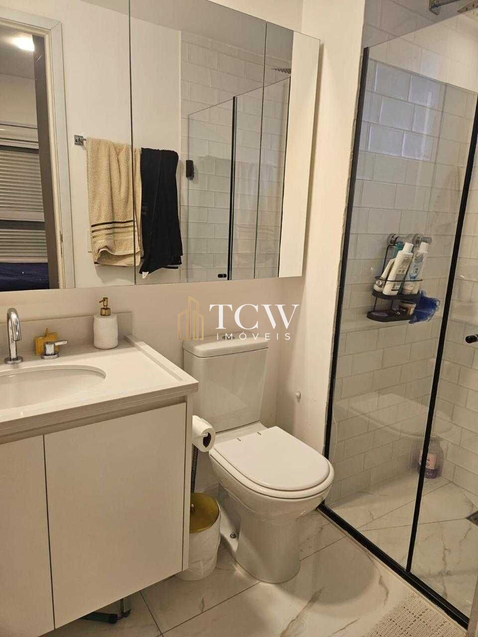 Apartamento, 1 quarto, 41 m² - Foto 4