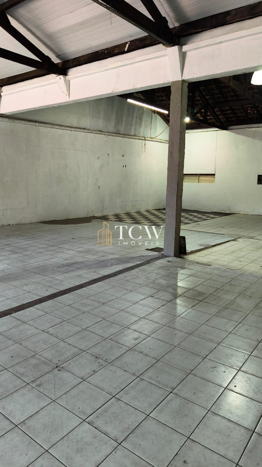 Depósito-Galpão, 250 m² - Foto 2