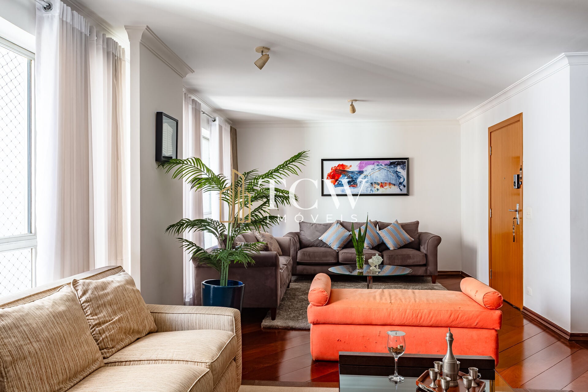 Apartamento, 3 quartos, 230 m² - Foto 4