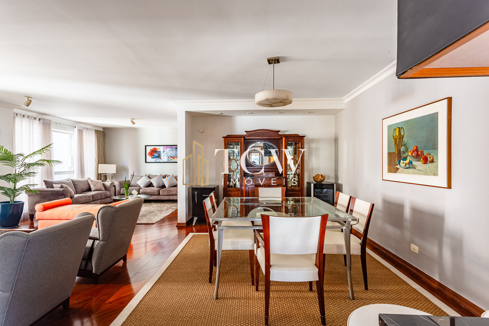 Apartamento, 3 quartos, 230 m² - Foto 7
