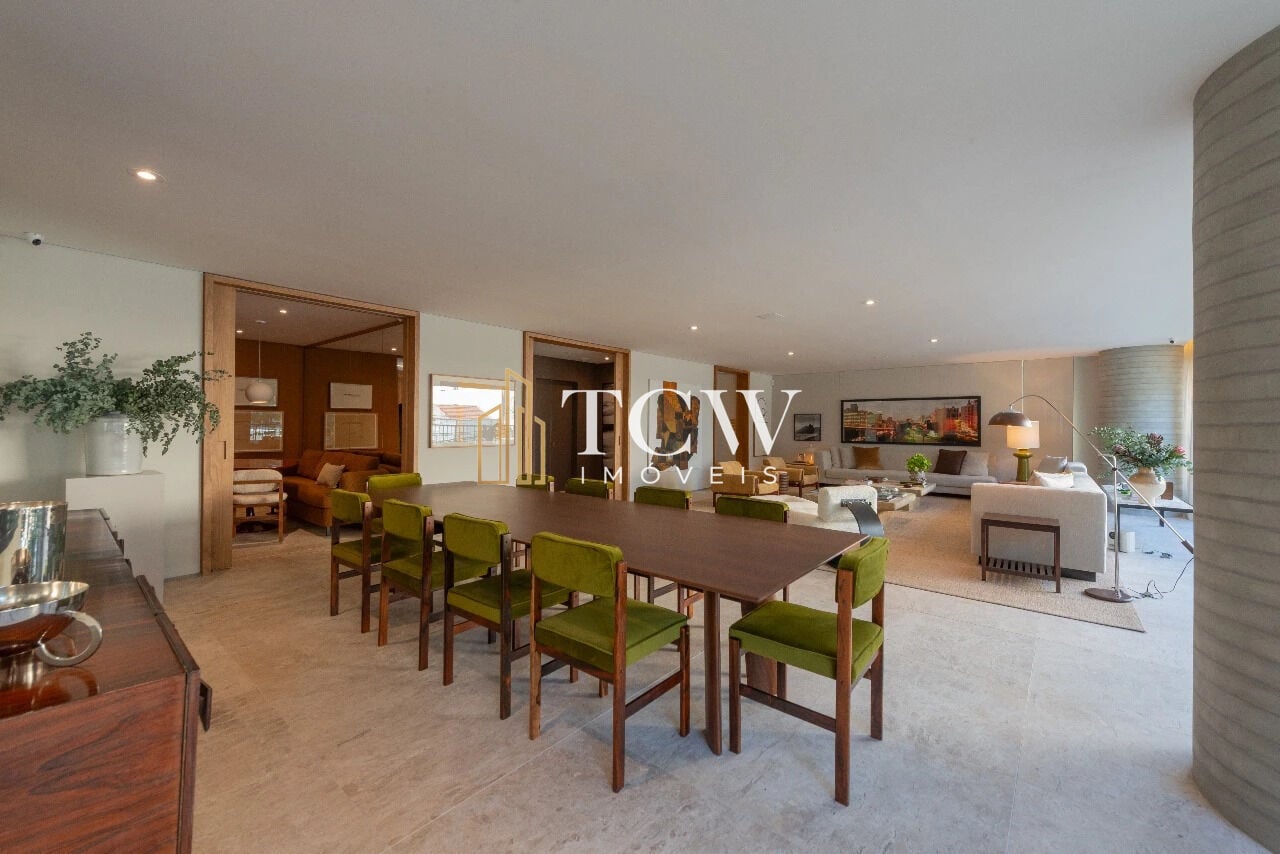 Apartamento, 4 quartos, 300 m² - Foto 4