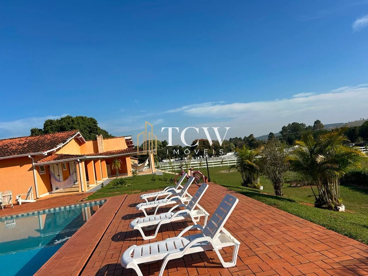 Chácara, 9 quartos, 2 hectares - Foto 4
