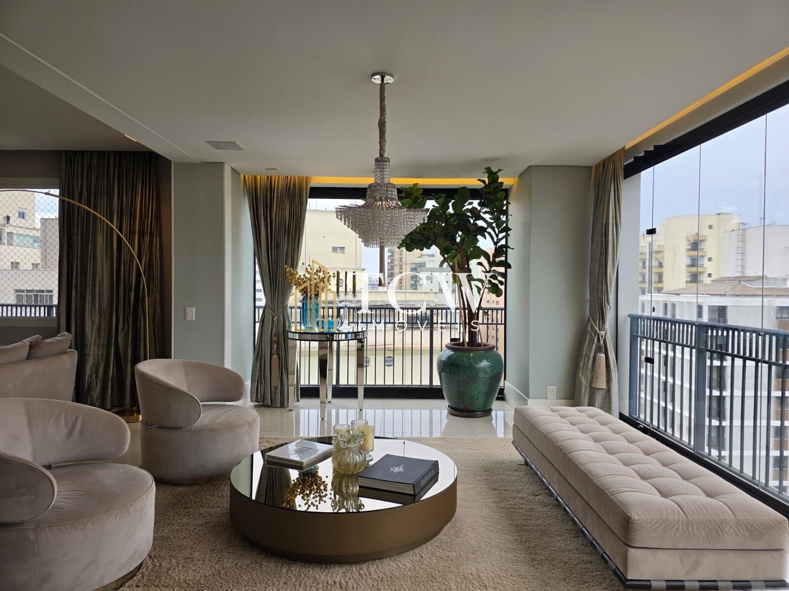 Apartamento, 4 quartos, 310 m² - Foto 11