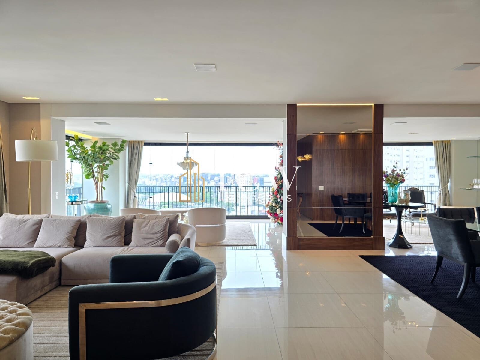 Apartamento, 4 quartos, 310 m² - Foto 6