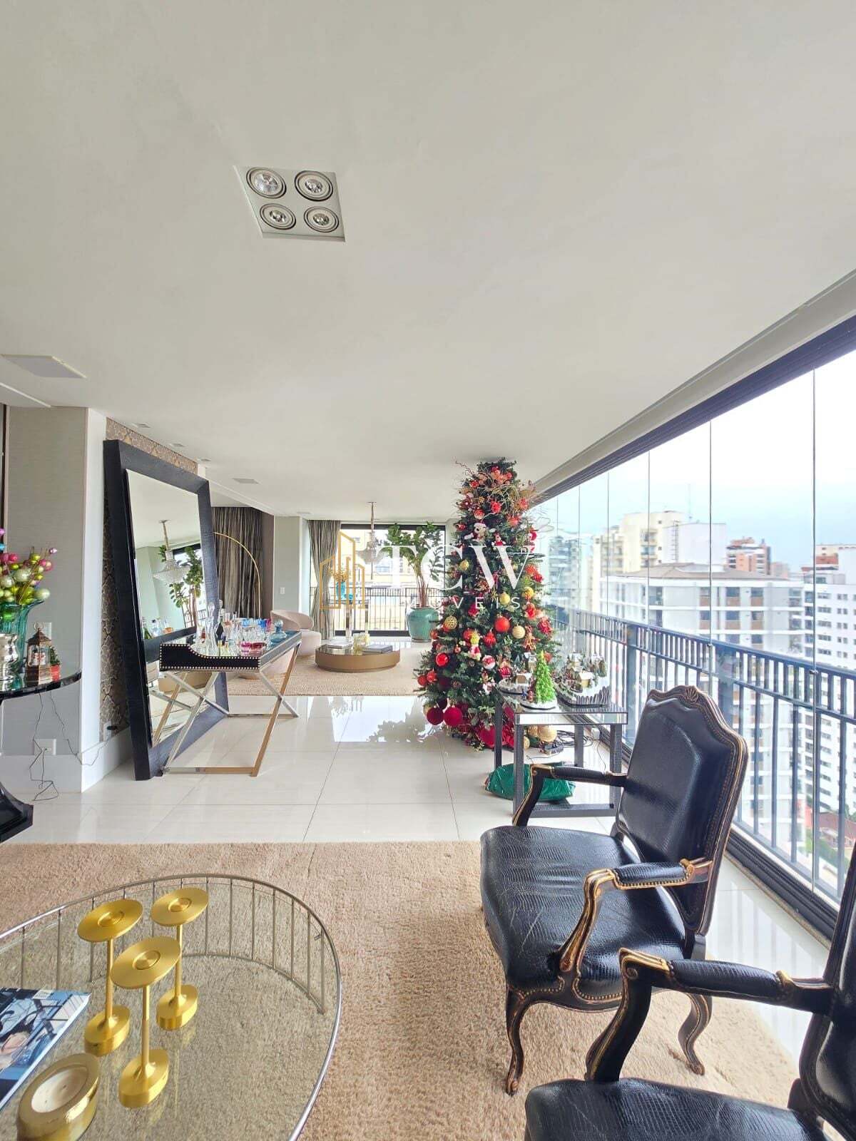 Apartamento, 4 quartos, 310 m² - Foto 8