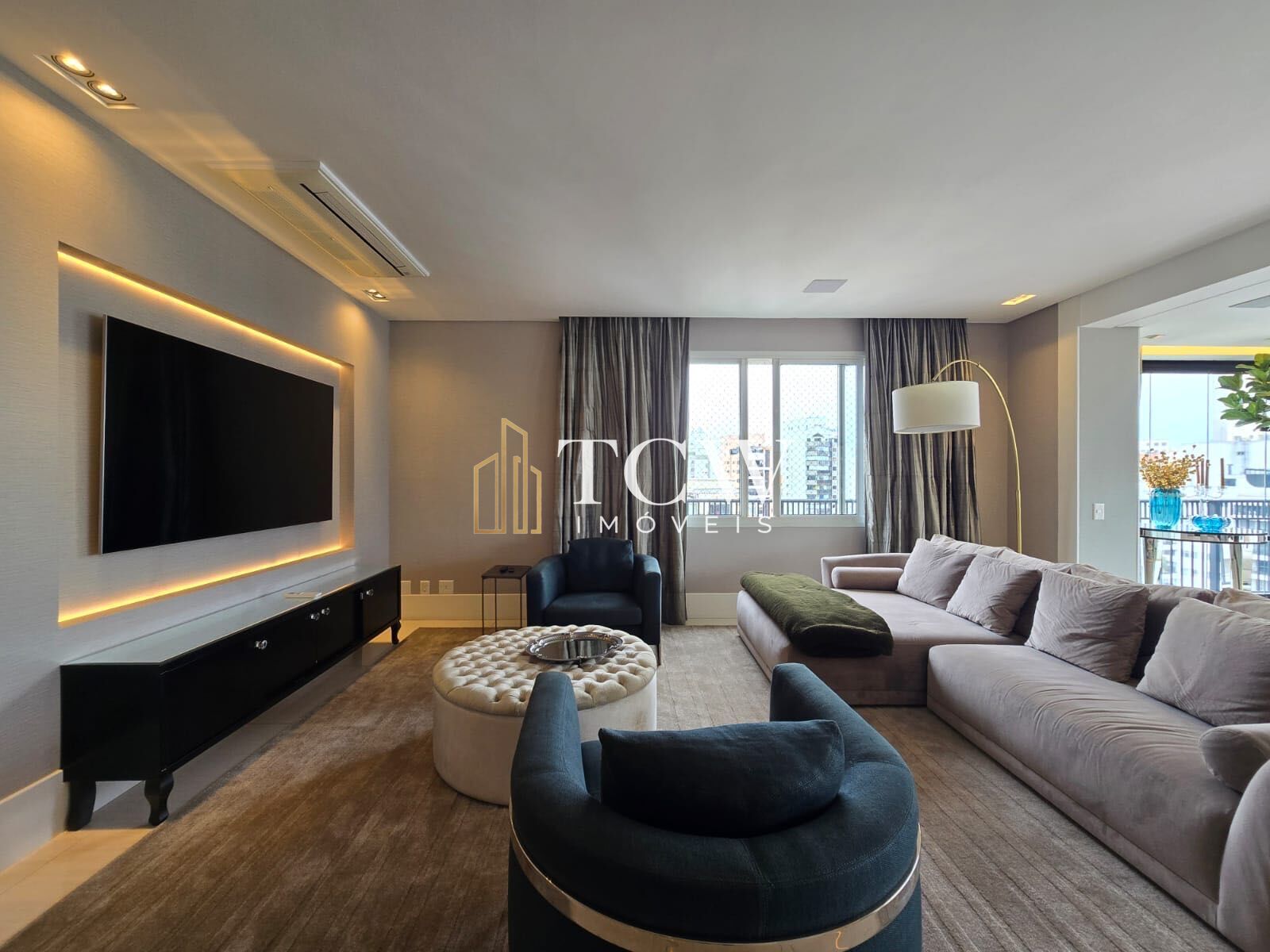 Apartamento, 4 quartos, 310 m² - Foto 5