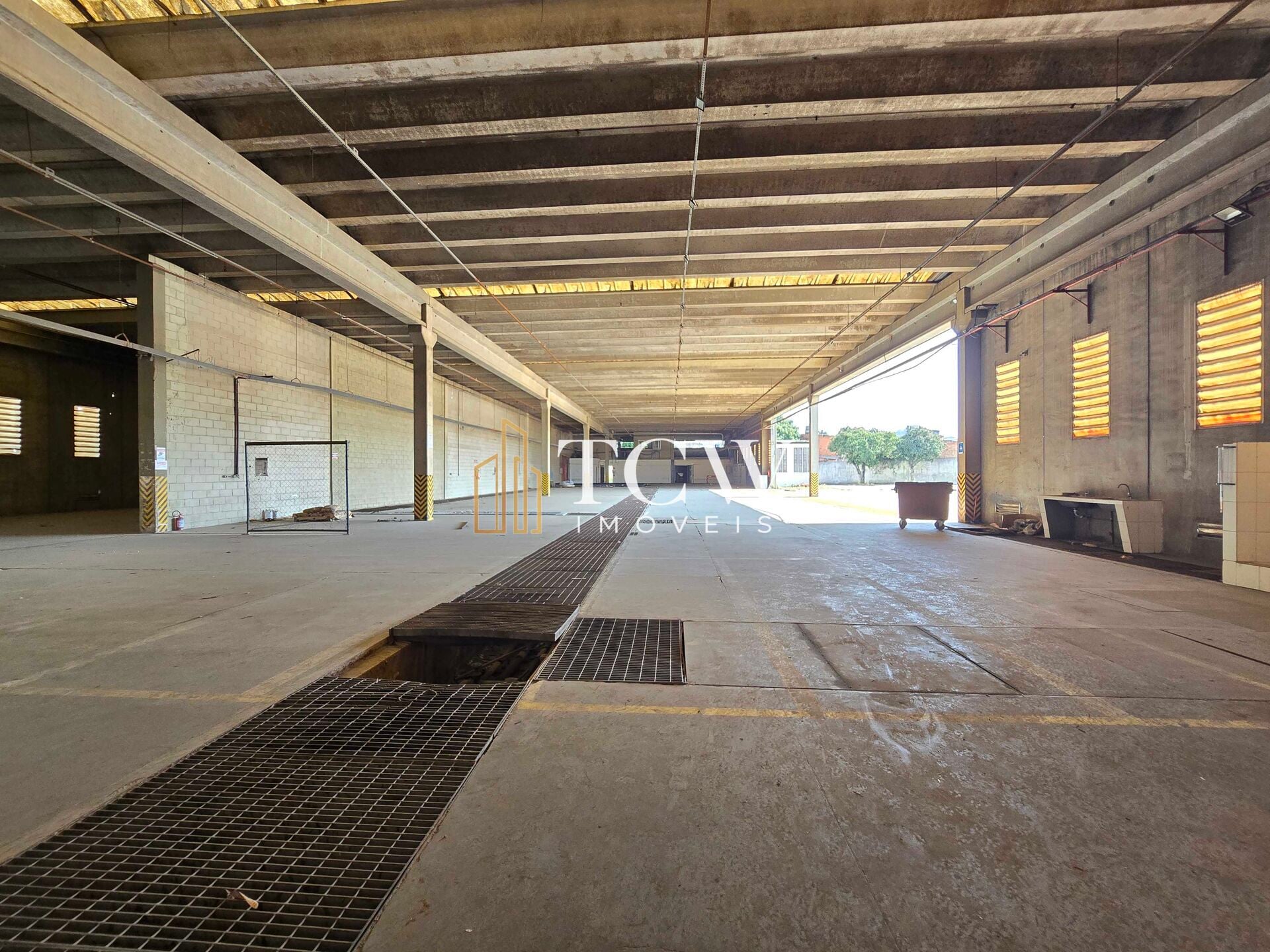 Depósito-Galpão, 2564 m² - Foto 5
