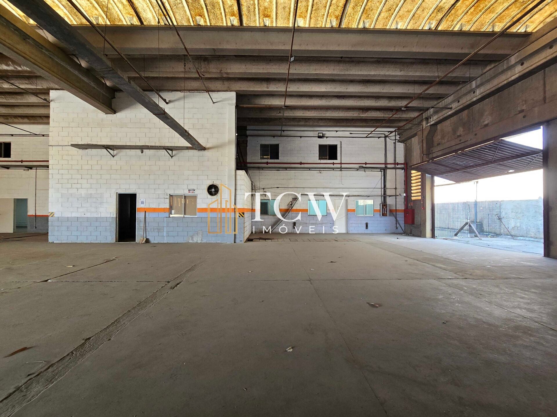 Depósito-Galpão, 2564 m² - Foto 13
