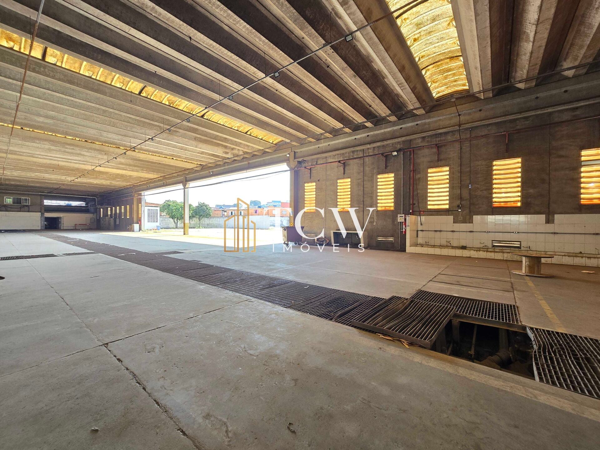 Depósito-Galpão, 2564 m² - Foto 4