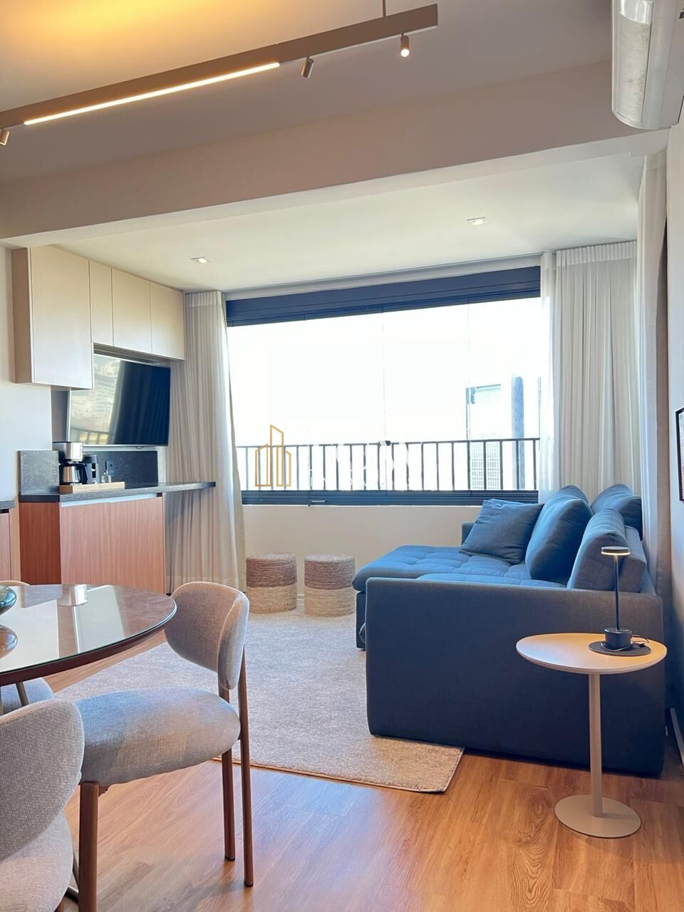 Apartamento, 1 quarto, 39 m² - Foto 4