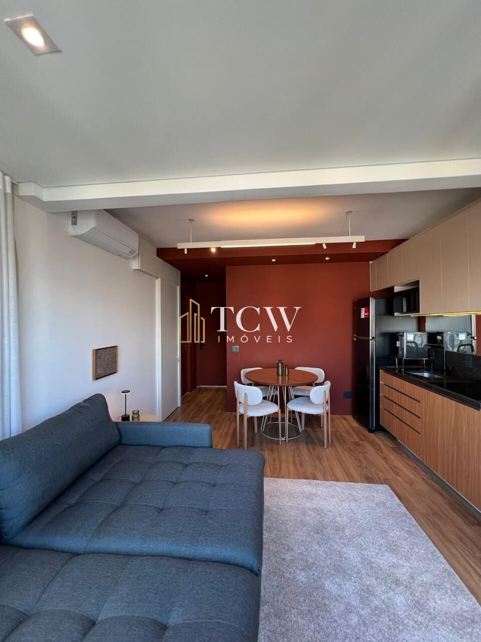 Apartamento, 1 quarto, 39 m² - Foto 5