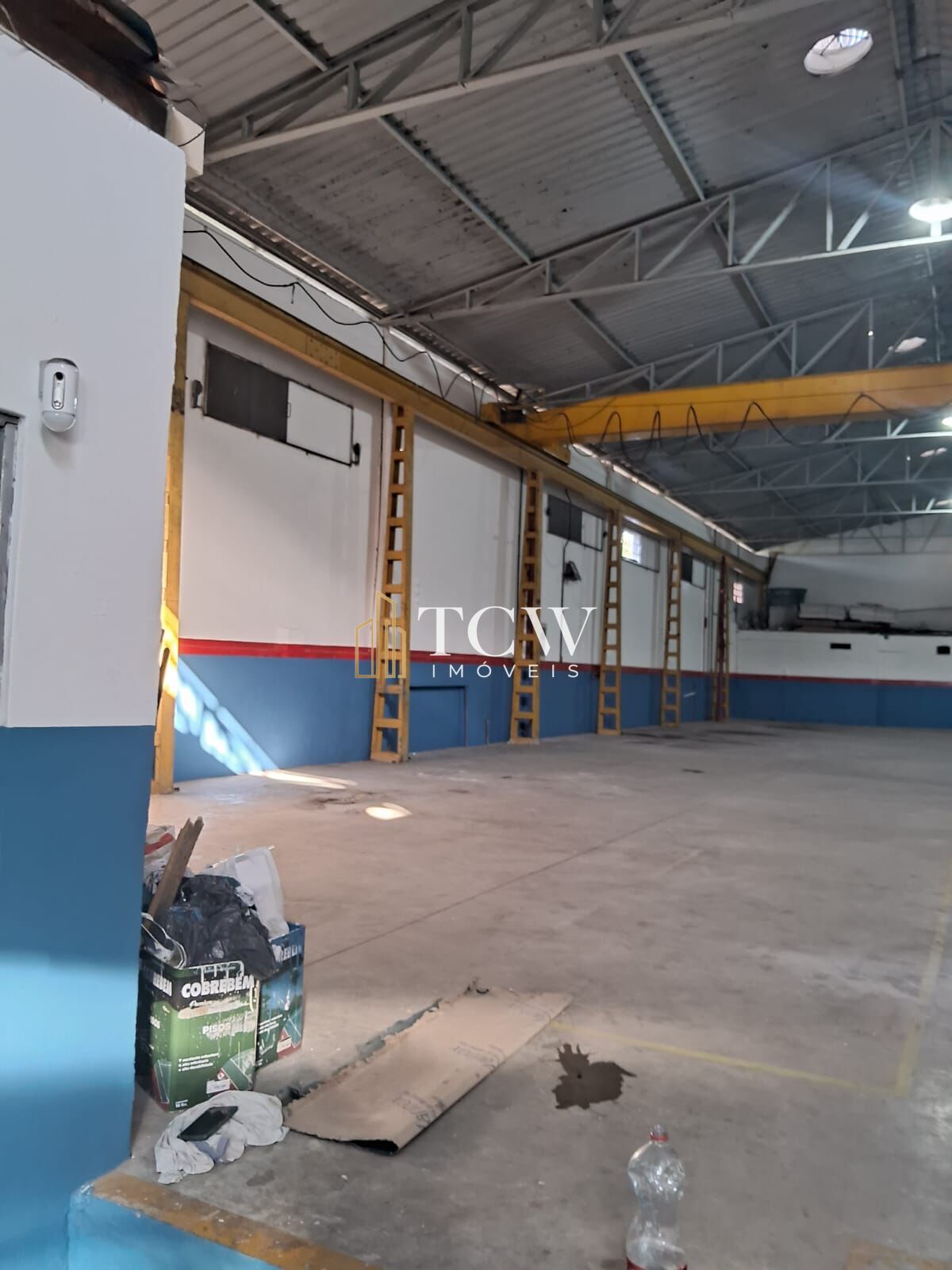 Depósito-Galpão, 600 m² - Foto 6