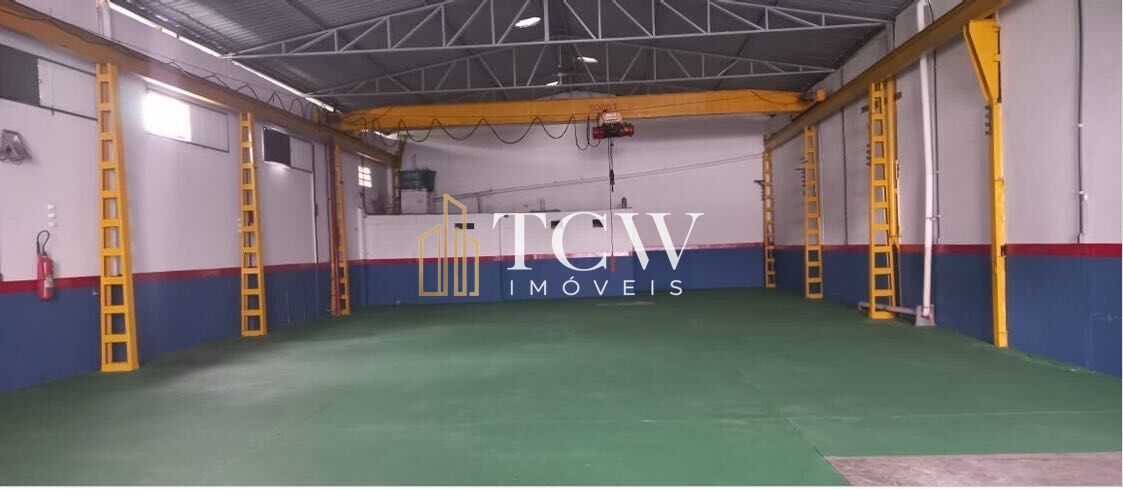 Depósito-Galpão, 600 m² - Foto 4