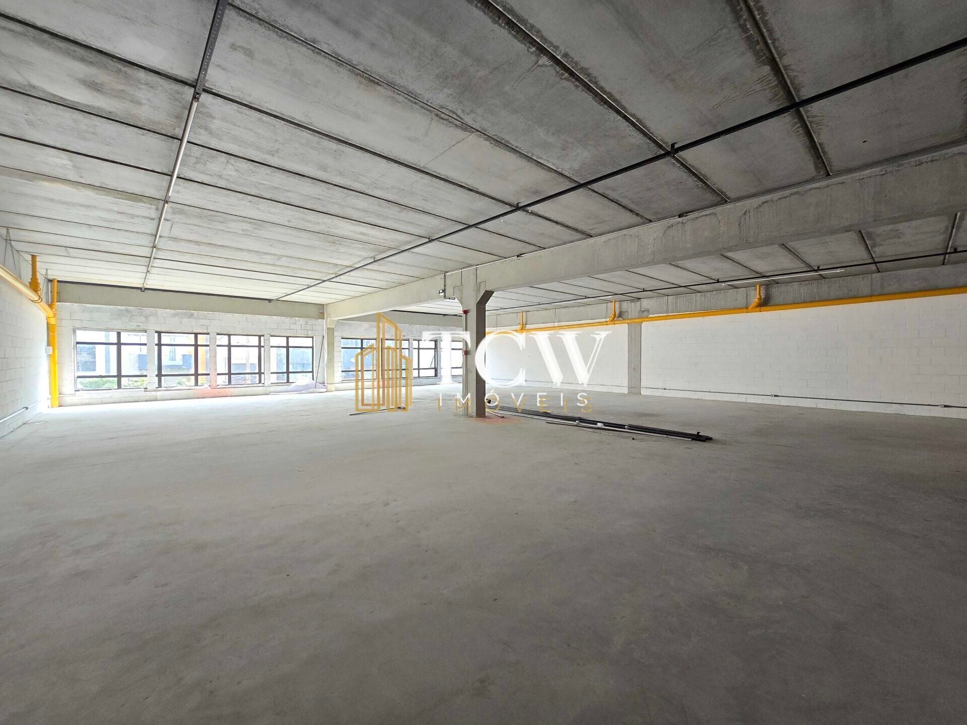 Depósito-Galpão, 1603 m² - Foto 4