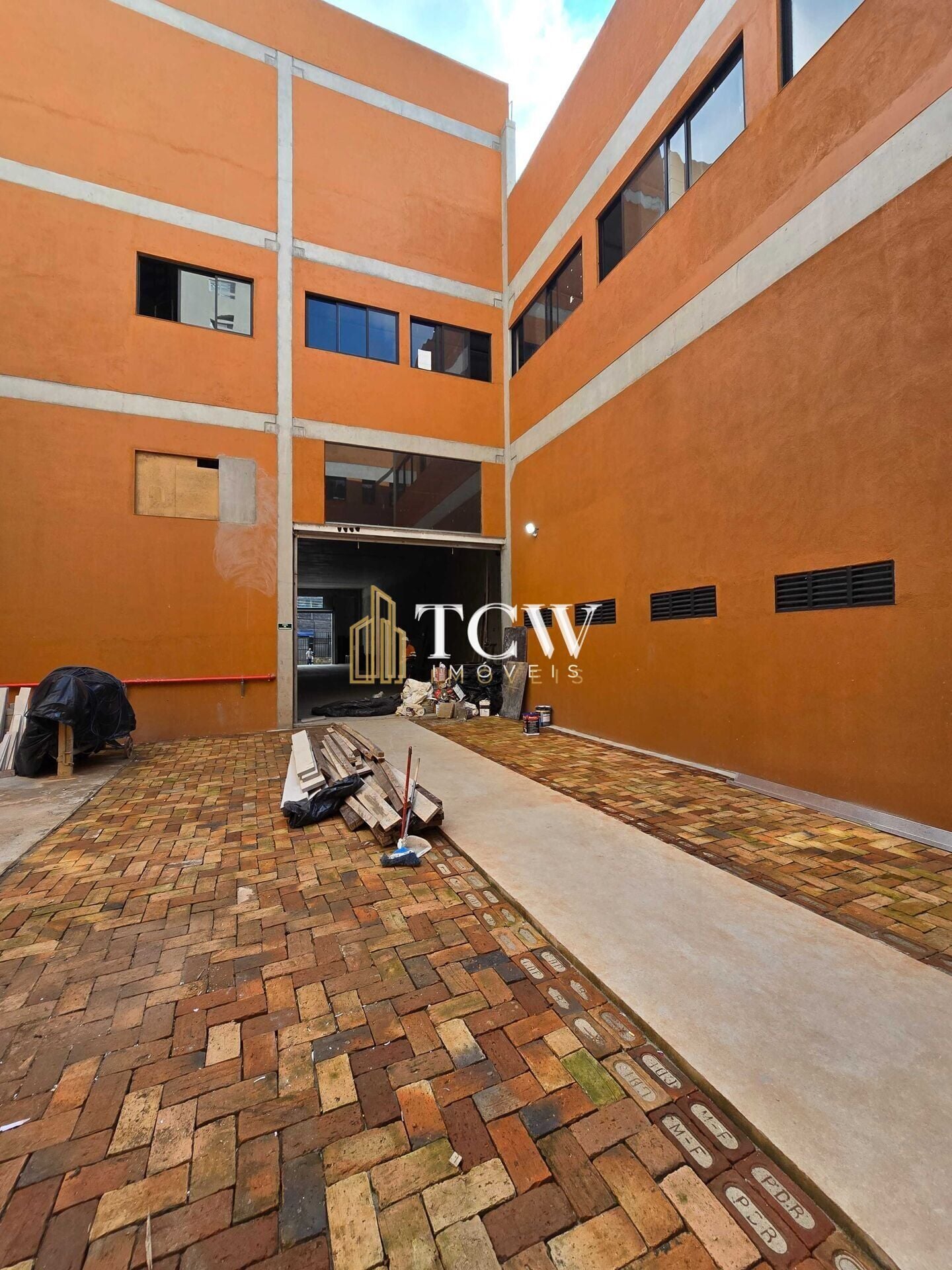 Depósito-Galpão, 1603 m² - Foto 12