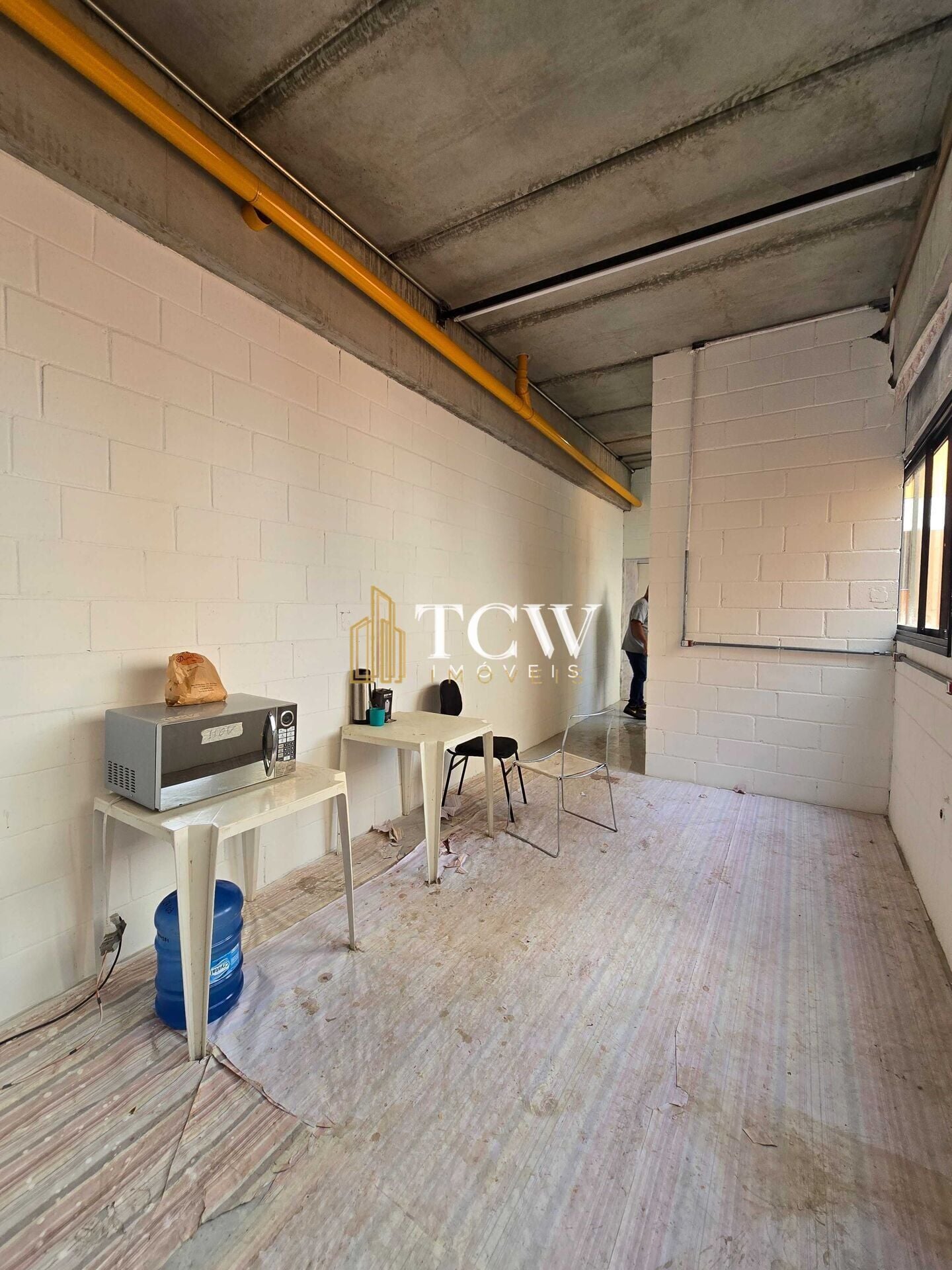 Depósito-Galpão, 1603 m² - Foto 17